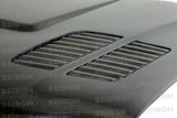 Seibon Carbon Fiber Hoods for 01-06 BMW E46 M3 coupe/convertable