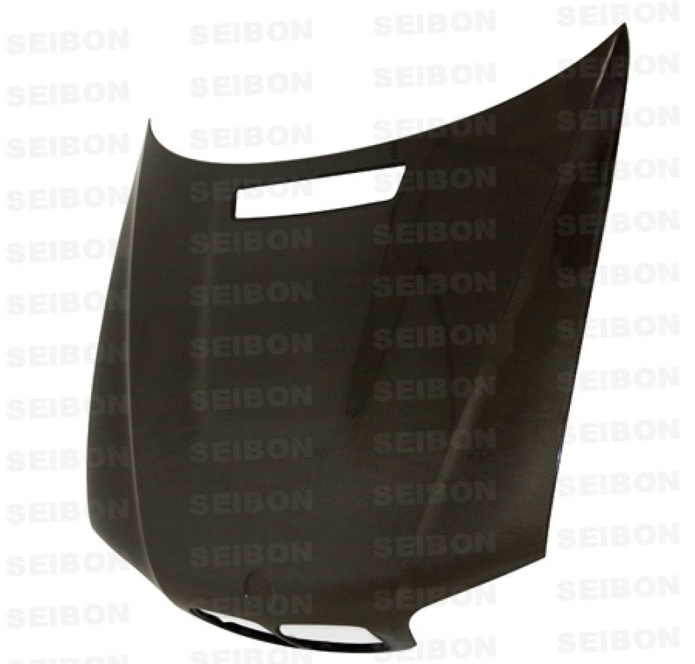 Seibon Carbon Fiber Hoods for 01-06 BMW E46 M3 coupe/convertable