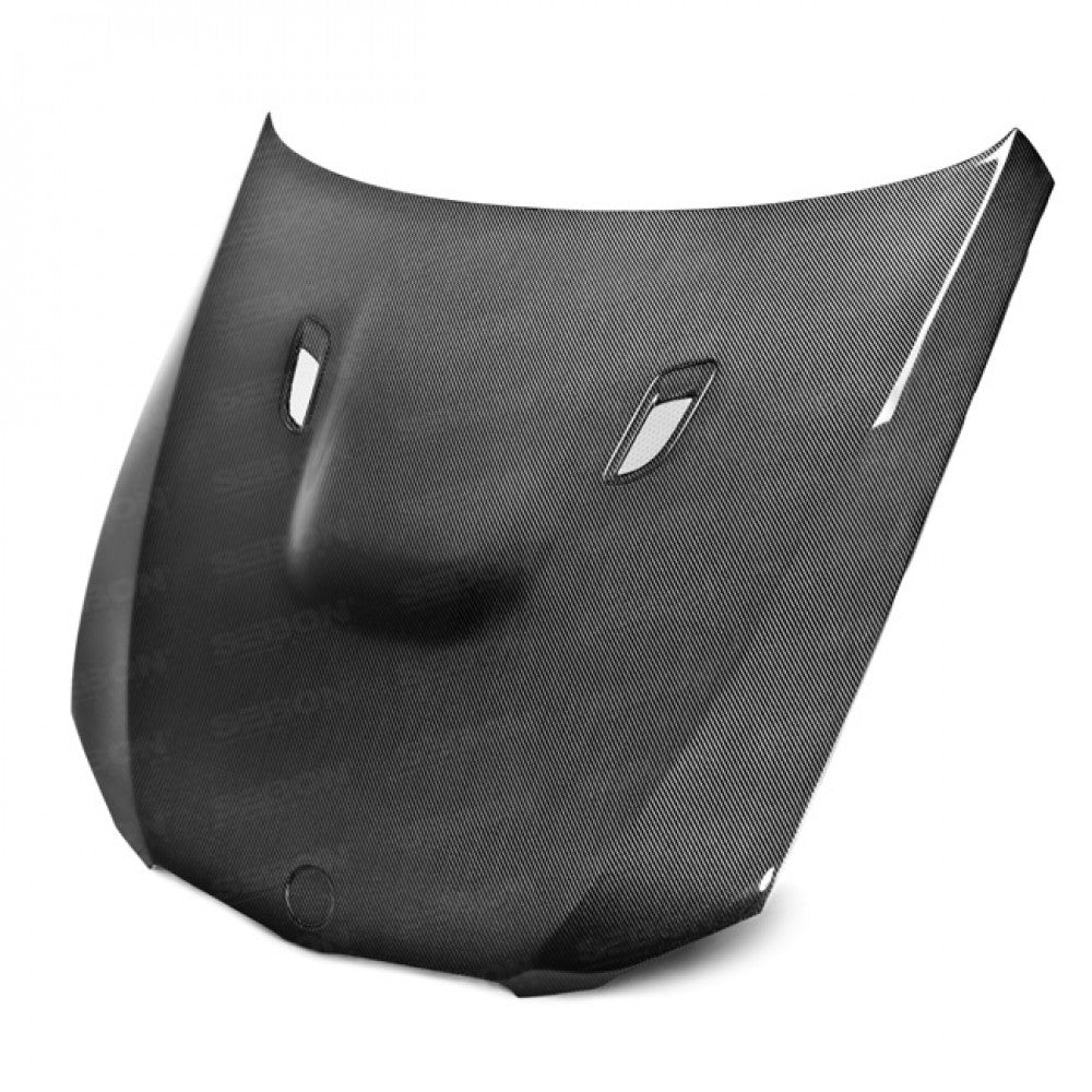 Seibon Carbon Fiber Hoods for 2011-2013 BMW E92 3 Series Coupe