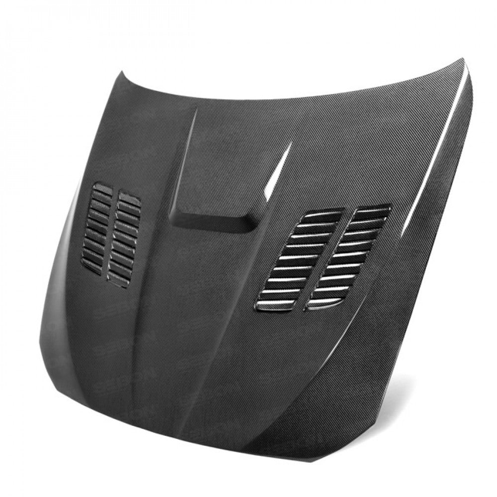 Seibon Carbon Fiber Hoods For 11-16 BMW f10 5 Series/M5