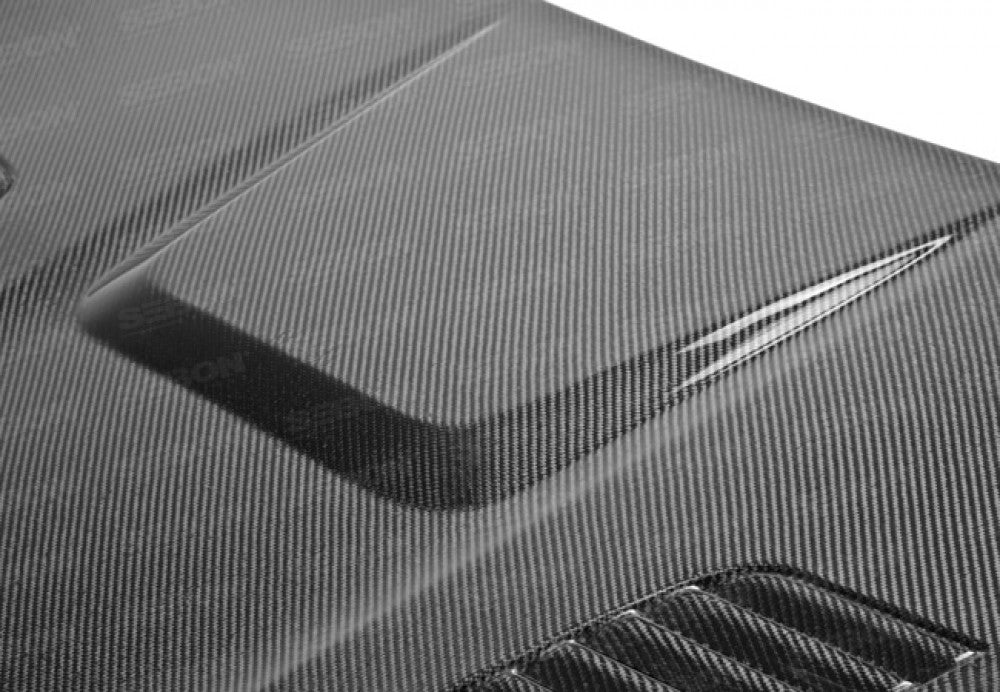 Seibon Carbon Fiber Hoods For 11-16 BMW f10 5 Series/M5