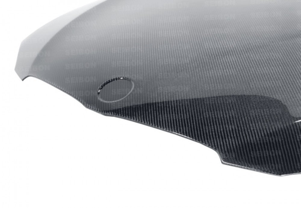 Seibon Carbon Fiber Hoods for 11-13 BMW E92 3 Series Coupe