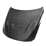 Seibon Carbon Fiber Hoods for 2012-2020 BMW F30 3 Series / F32 4 Series