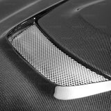 Seibon Carbon Fiber Hoods for 12-20 BMW F30 3 Series/F32 4 Series