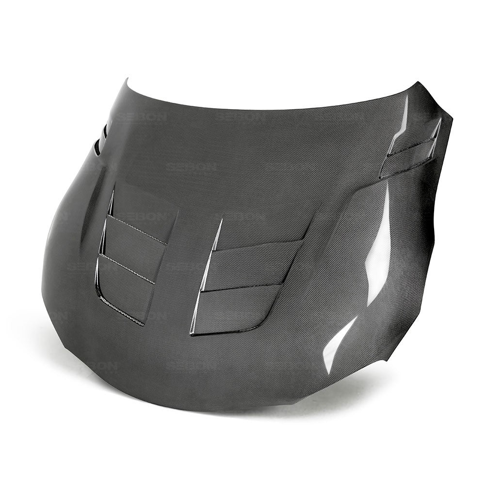 Seibon Carbon Fiber Hoods for 2020+ Toyota GR Supra