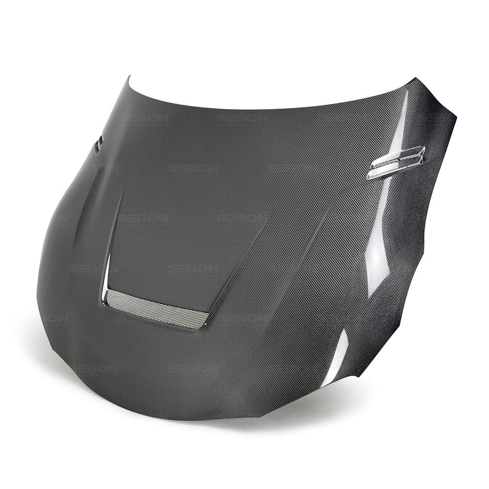 Seibon Carbon Fiber Hoods for 2020+ Toyota GR Supra