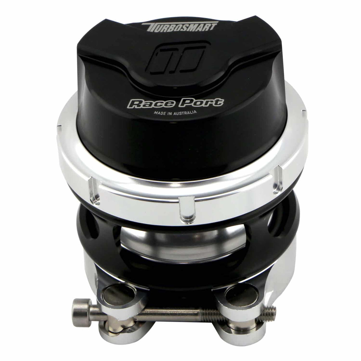 Turbosmart Gen V Race Port BOV w/ Female Flange for N54