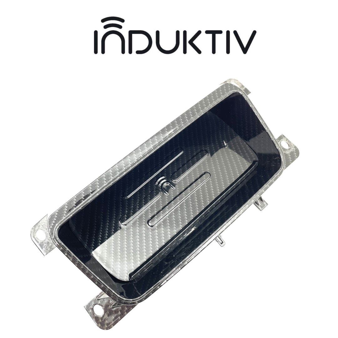 INDUKTIV Wireless Device Charging Unit - BMW E9X 3 SERIES (E90/E91/E92/E93)