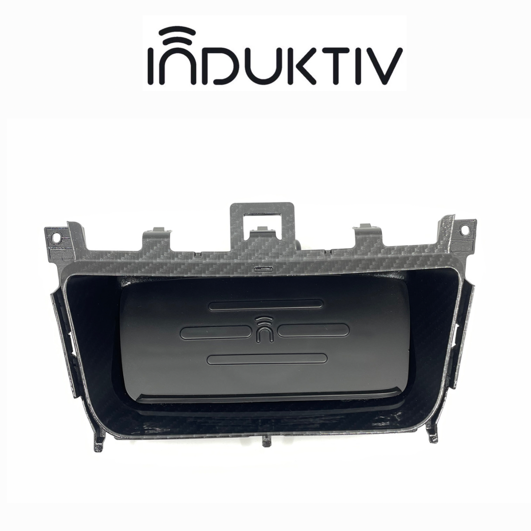 INDUKTIV Wireless Device Charging Unit - BMW E8X 1 SERIES (E81/E82/E87/E88)