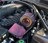 BMS Dual Cone Performance Intake N54