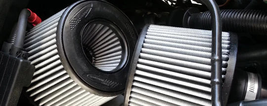 BMS Dual Cone Performance Intake N54