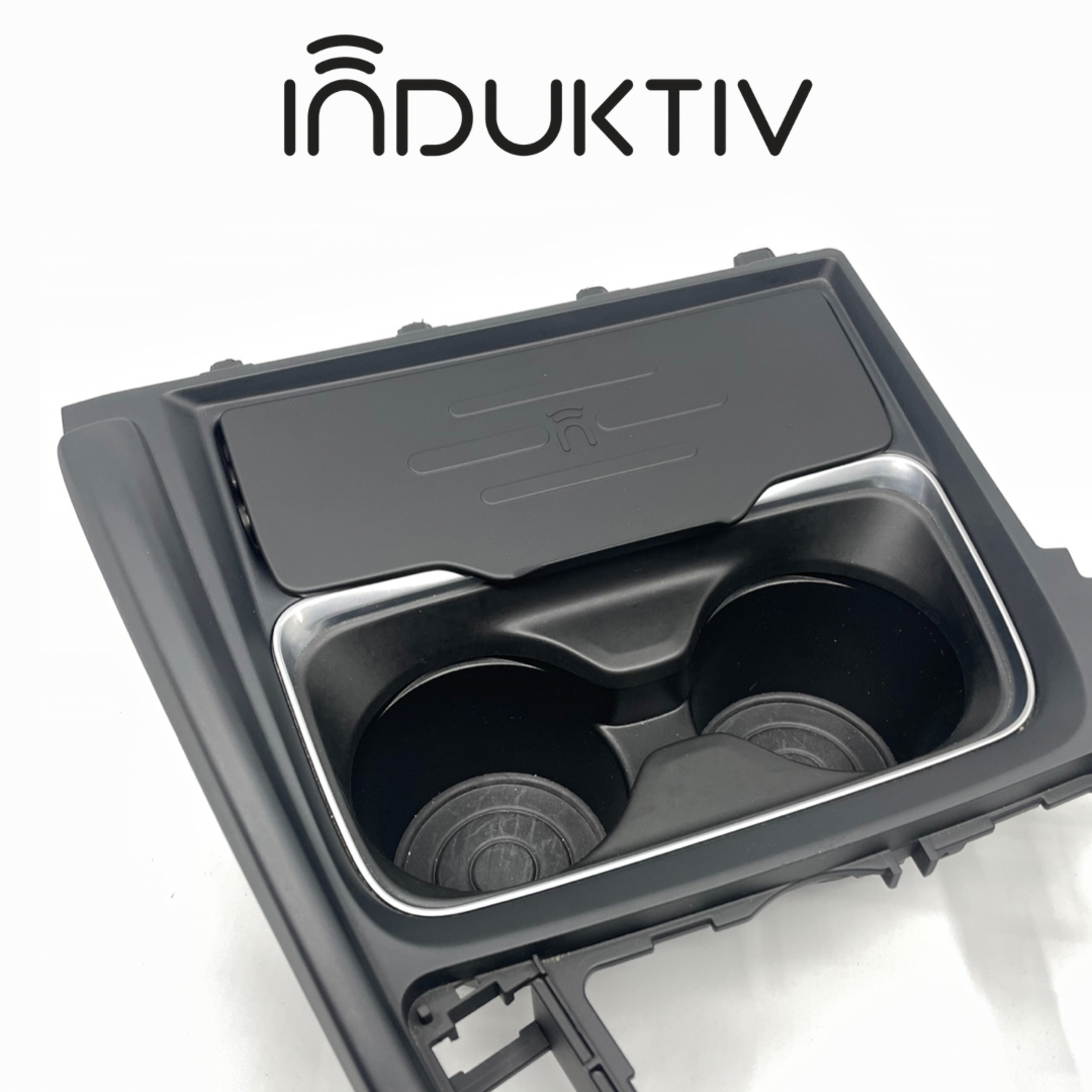 INDUKTIV Wireless Device Charging Unit - BMW 2012-16 3/4 Series F30/F31/F32/F33/F34/F36 (PRE LCI) / F80/F82/F83 M3/4