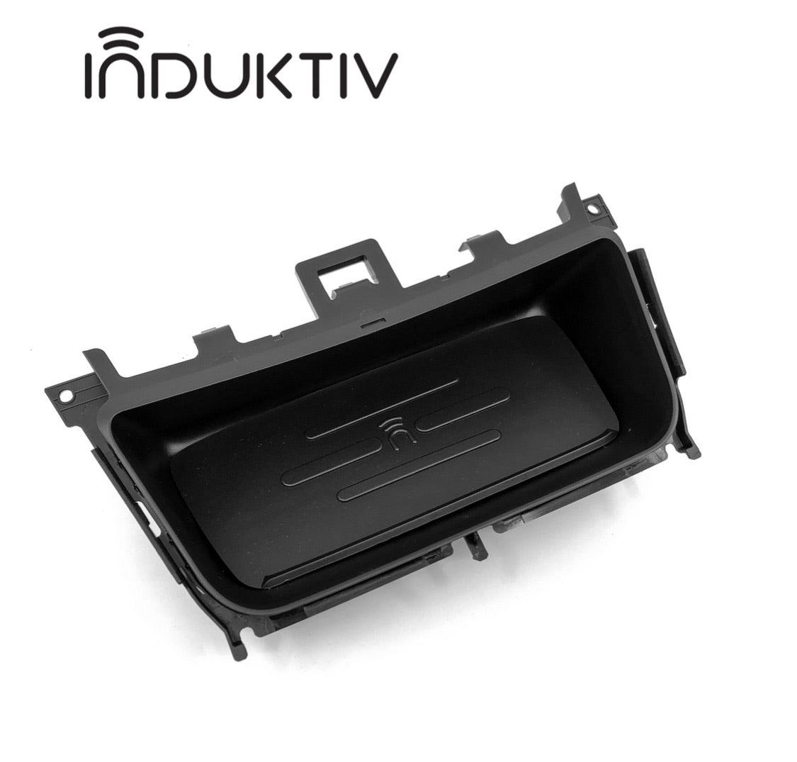 INDUKTIV Wireless Device Charging Unit - BMW E8X 1 SERIES (E81/E82/E87/E88)