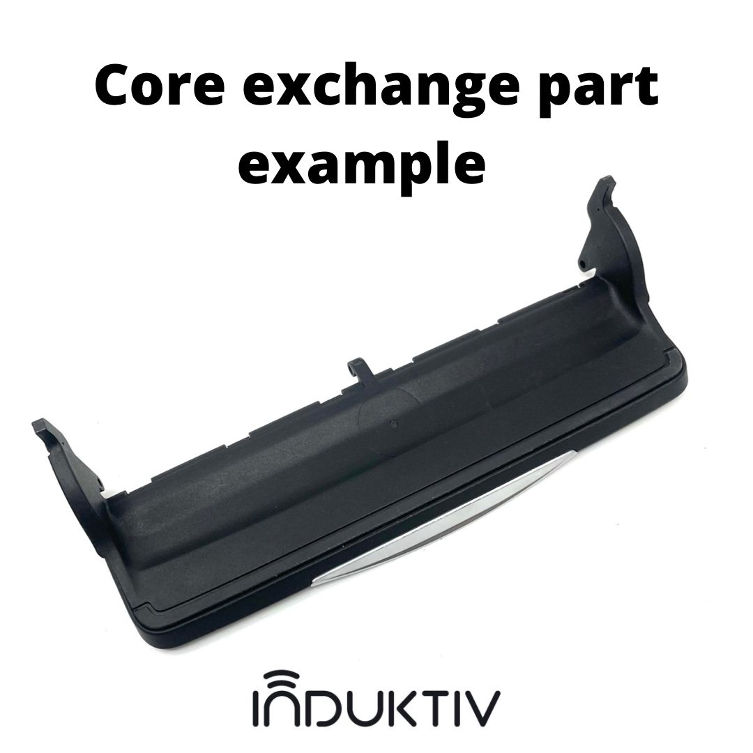 INDUKTIV Wireless Device Charging Unit - BMW 2012-16 3/4 Series F30/F31/F32/F33/F34/F36 (PRE LCI) / F80/F82/F83 M3/4