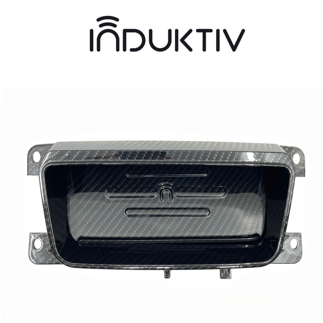 INDUKTIV Wireless Device Charging Unit - BMW E9X 3 SERIES (E90/E91/E92/E93)