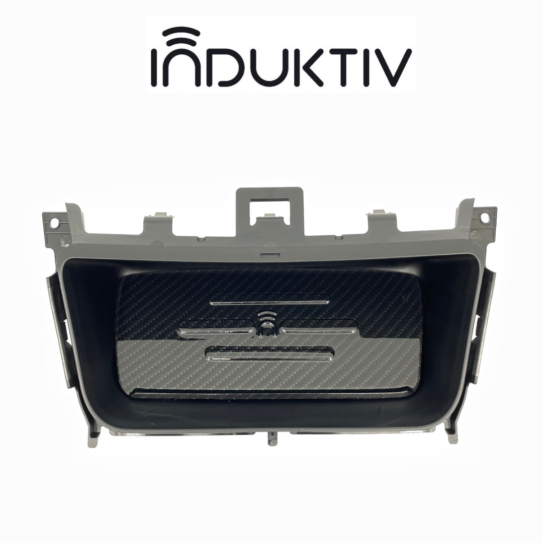 INDUKTIV Wireless Device Charging Unit - BMW E8X 1 SERIES (E81/E82/E87/E88)