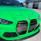 GRALE by Induktiv 2021+ G80 M3 / G82 M4 / G83 M4 Front Grill *PRE-ORDER*