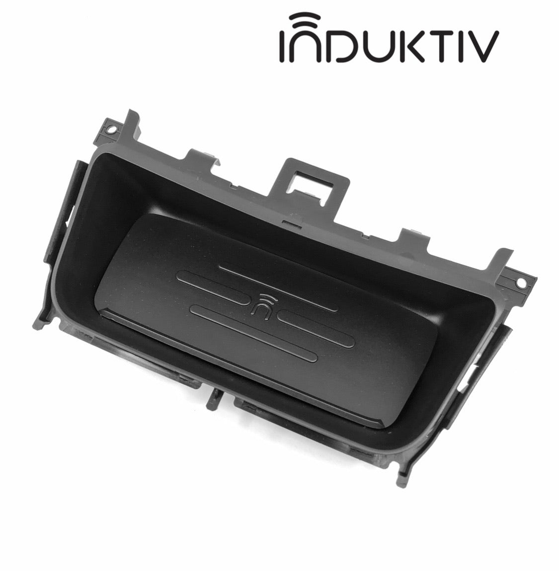 INDUKTIV Wireless Device Charging Unit - BMW E8X 1 SERIES (E81/E82/E87/E88)