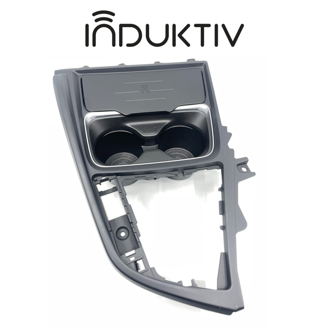 INDUKTIV Wireless Device Charging Unit - BMW 2012-16 3/4 Series F30/F31/F32/F33/F34/F36 (PRE LCI) / F80/F82/F83 M3/4