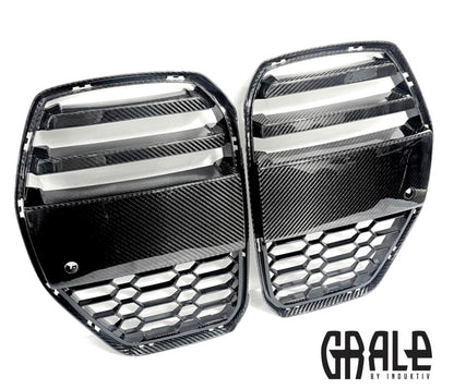 GRALE by Induktiv 2021+ G80 M3 / G82 M4 / G83 M4 Front Grill *PRE-ORDER*