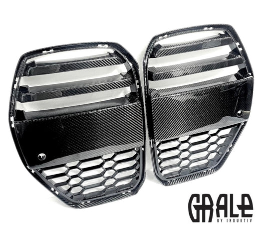 GRALE by Induktiv 2021+ G80 M3 / G82 M4 / G83 M4 Front Grill *PRE-ORDER*