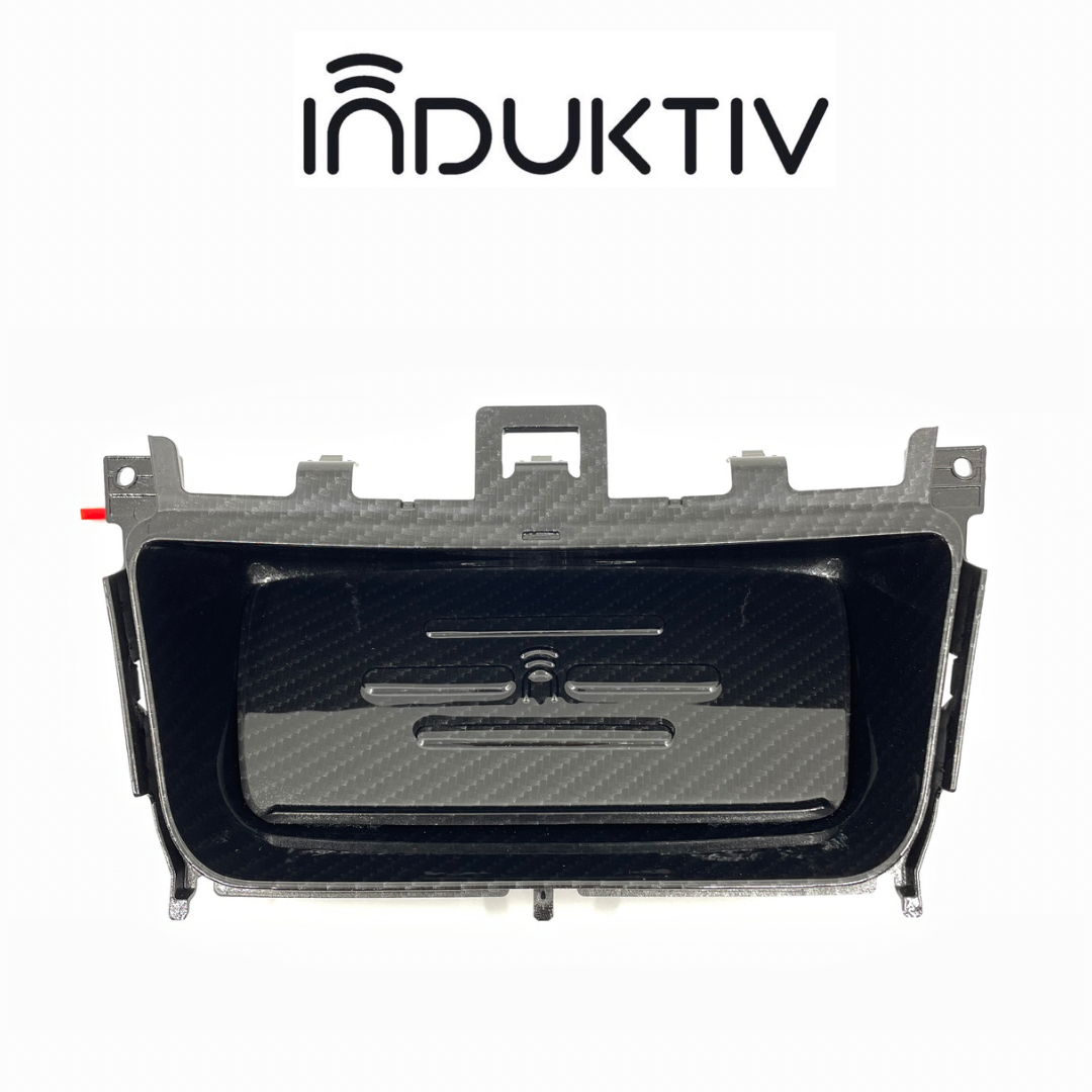 INDUKTIV Wireless Device Charging Unit - BMW E8X 1 SERIES (E81/E82/E87/E88)