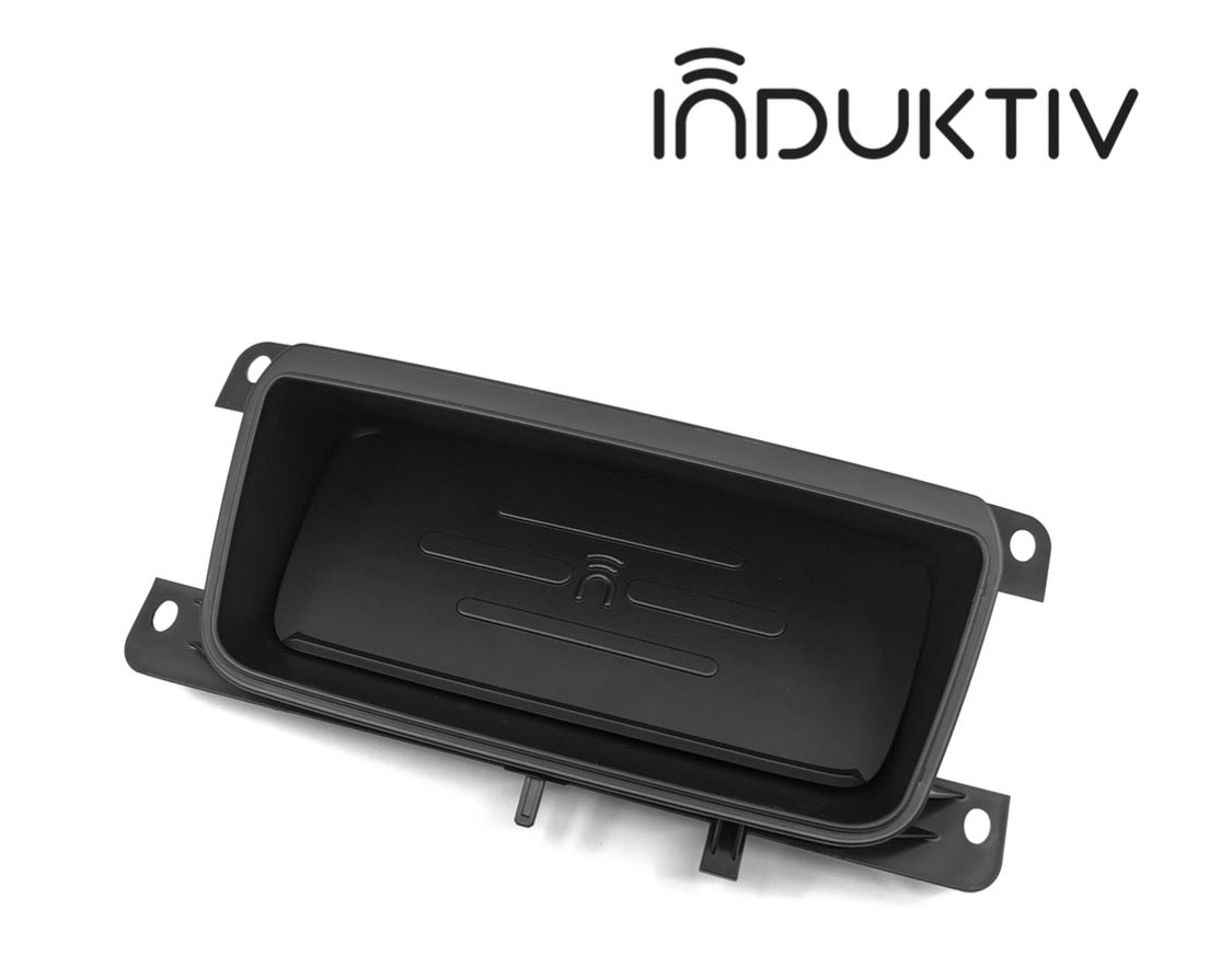 INDUKTIV Wireless Device Charging Unit - BMW E9X 3 SERIES (E90/E91/E92/E93)