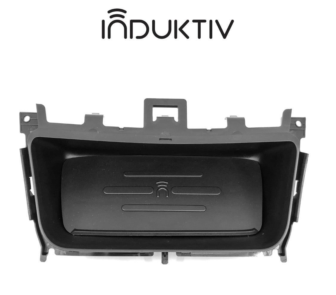 INDUKTIV Wireless Device Charging Unit - BMW E8X 1 SERIES (E81/E82/E87/E88)