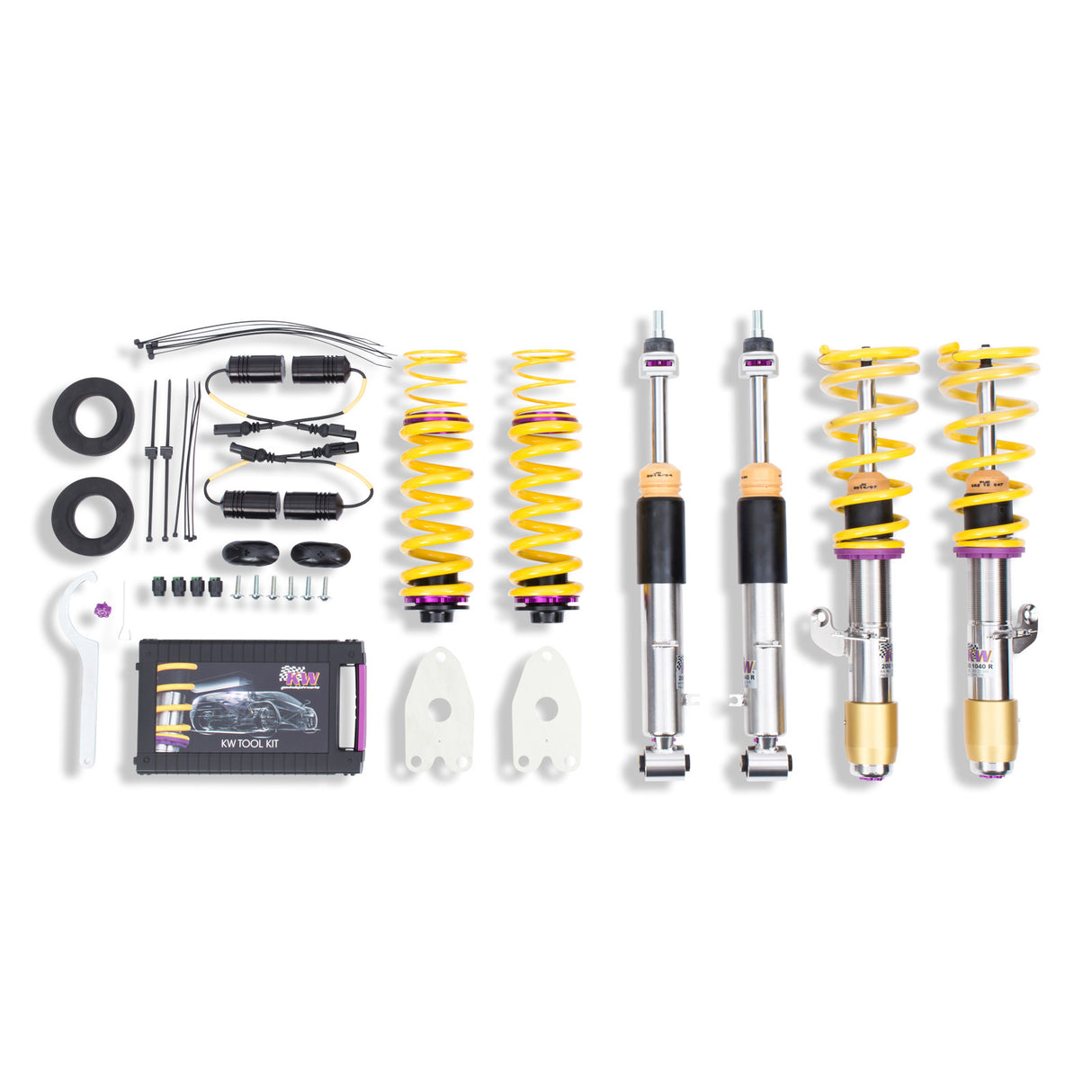 Bilstein Evo T1 Coilover kit for  20-22 Toyota GR Supra