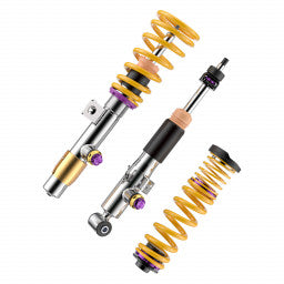 KW V4 Coilover Kit For BMW G87 M2 / G80 M3 / G82 M4