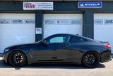 KW Coilover Kit V4 2021+ BMW M3|M4|M2 G80 G82 G87