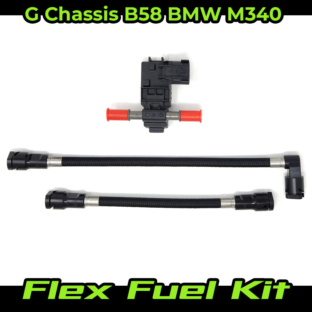 Fuel-It! Bluetooth Flex Fuel Kit for G20, G21