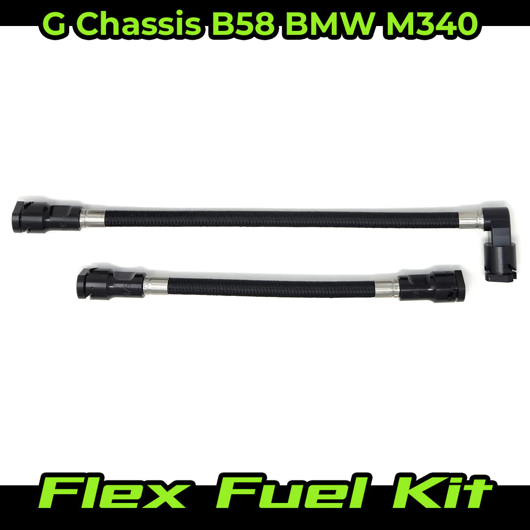 Fuel-it! Bluetooth FLEX FUEL KIT for BMW B58 M240i M340i & M440i