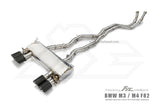 FI Valvetronic Exhaust System for BMW F80/F82 M3/M4