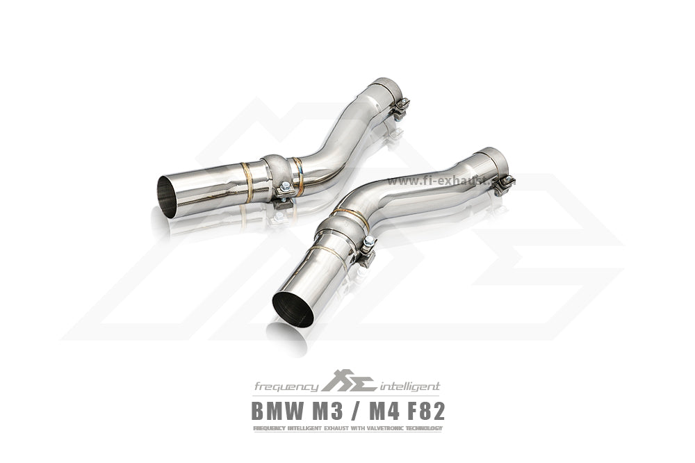 FI Valvetronic Exhaust System for BMW F80/F82 M3/M4