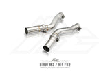 FI Valvetronic Exhaust System for BMW F80/F82 M3/M4