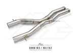 FI Valvetronic Exhaust System for BMW F80/F82 M3/M4