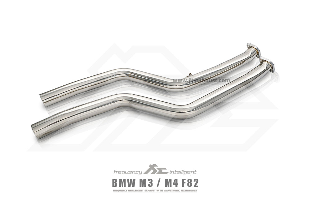 FI Valvetronic Exhaust System for BMW F80/F82 M3/M4