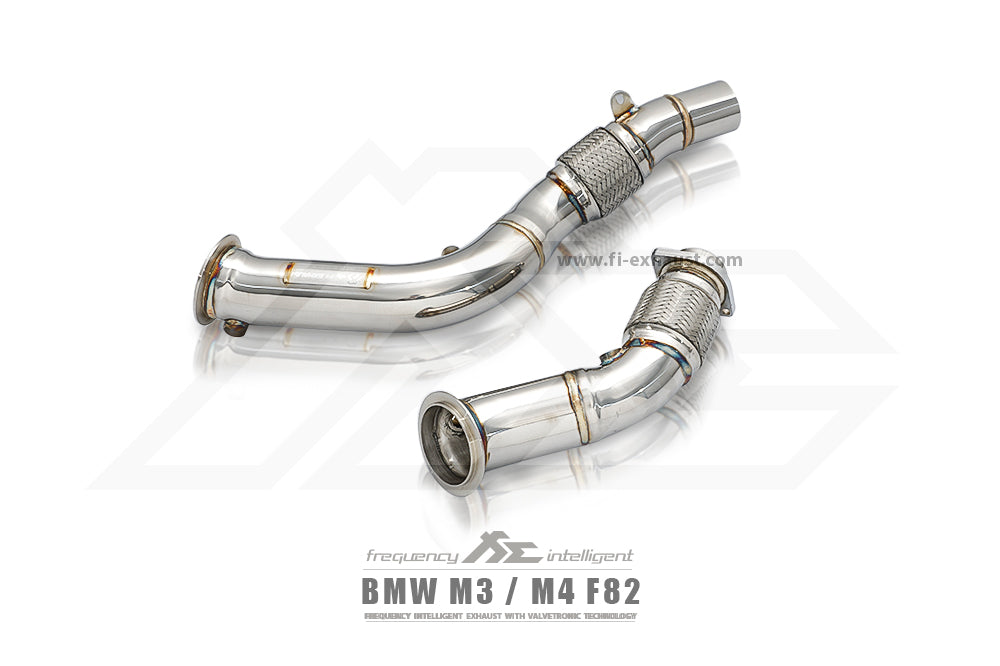 FI Valvetronic Exhaust System for BMW F80/F82 M3/M4