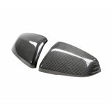 Seibon Carbon Fiber Mirror Caps for 2020+ Toyota GR Supra