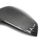 Seibon Carbon Fiber Mirror Caps for 2020+ Toyota GR Supra