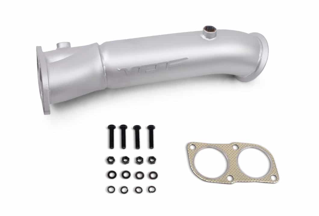 VRSF 3.5″ Ceramic Coated Downpipe N55 135i/335i/X1