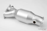 VRSF 3.5″ Ceramic Coated Downpipe N55 135i/335i/X1