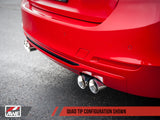 AWE Exhaust Suite For BMW F3X 328I/330I