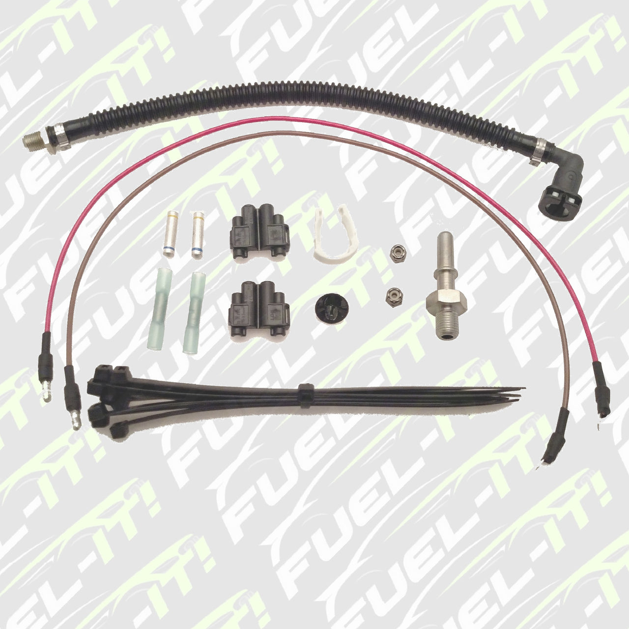 Fuel-It! Walbro 255LPH Stage 1 LPFP Upgrade E8X, E9X