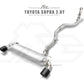 FI Valvetronic Exhaust System for Toyota A90/A91 Supra (2.0T)