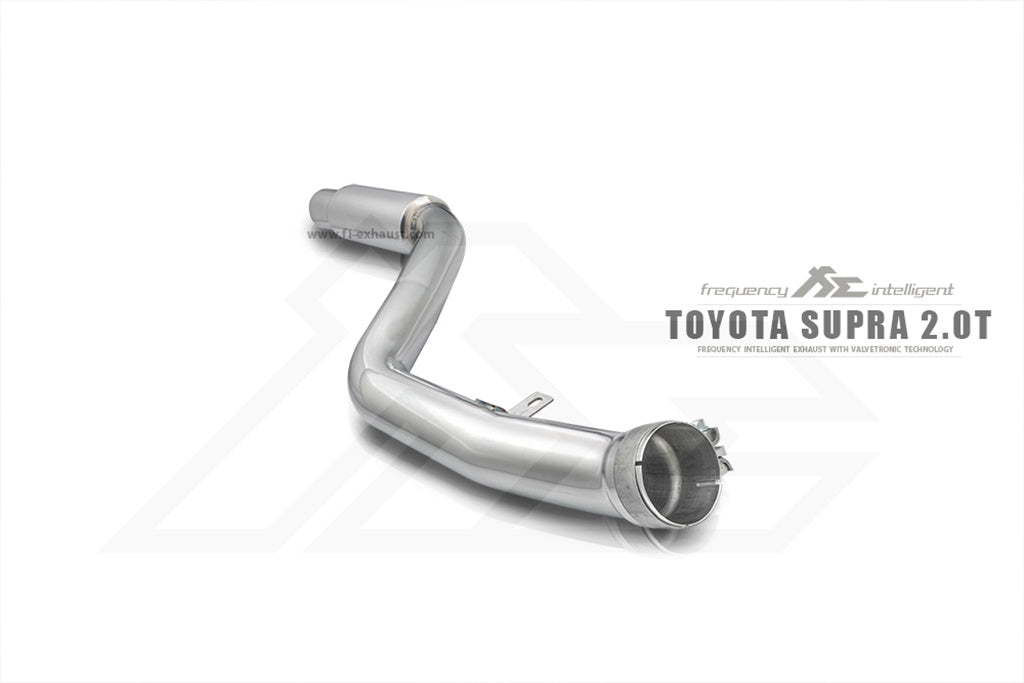 FI Valvetronic Exhaust System for Toyota A90/A91 Supra (2.0T)