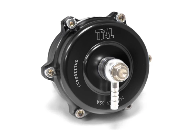 TiAL Sport Blow Off Valve 50mm BOV (N54)