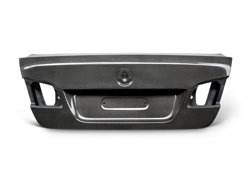 Seibon Carbon Fiber Trunk for 12-13 BMW 5 Series/M5 F10