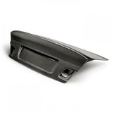 Seibon Carbon Fiber Trunk Lid For 00-06 BMW E46 3 Series, M3 coupe